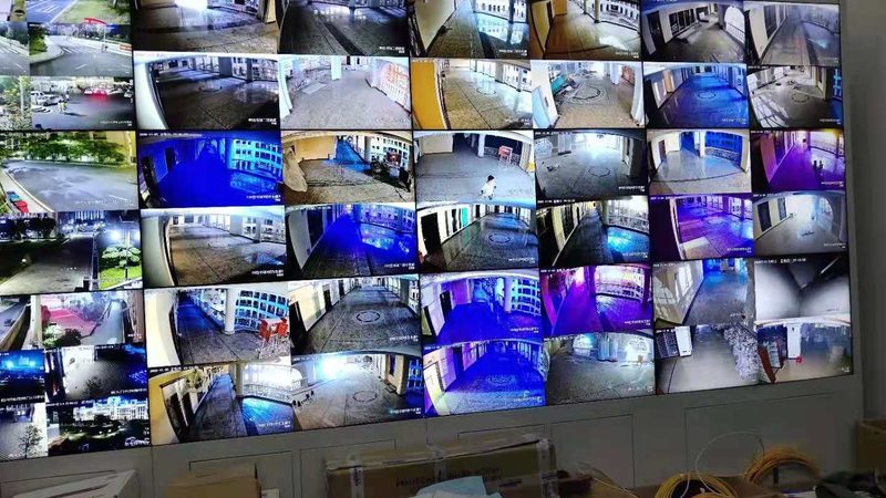 安防监控系统布线施工：关键步骤与注意事项
